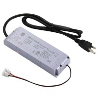 TG100W 24V Led SCR Indoor Dimming Power Supply Size: 232x49x30mm - 1