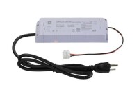 TG100W 24V Led SCR Indoor Dimming Power Supply Size: 232x49x30mm - 3