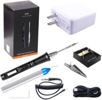 TS80P more USB Electric Soldering Iron PD2.0 30W US Plug - 1