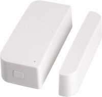 Tuya Wifi Door Magnetic Sensor White Without Battery Original Packing Size: 71x25x20mm 36x10x17mm - 1