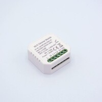 Tuya WiFi Light Dimmer Module 1 Channel Double Control QS-Wifi-D02-TRIAC 220-240V Original Packing Size: 51x47x22mm - 3