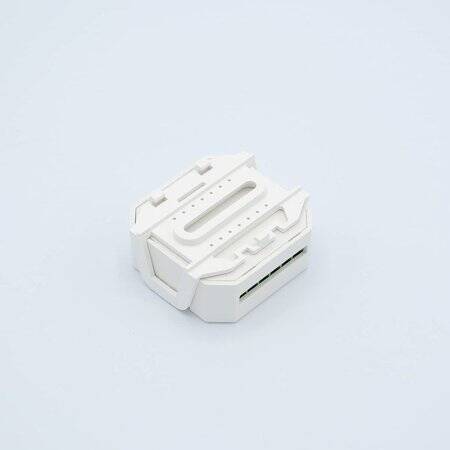 Tuya WiFi Light Dimmer Module 1 Channel Double Control QS-Wifi-D02-TRIAC 220-240V Original Packing Size: 51x47x22mm - 5