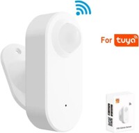 Tuya Wifi Pir Motion Detection Alarm Without Battery - 4