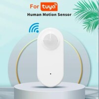 Tuya Wifi Pir Motion Detection Alarm Without Battery - 5