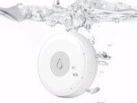 Tuya ZigBee Smart Water Leak Detector Smart Life APP Linkage Alarm Via Gateway Work With Alexa Google With Battery - 2