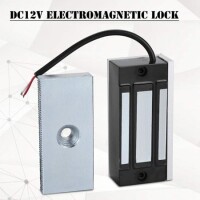 Type B 60KG DC12V 200MA Electromagnetic Lock - 3