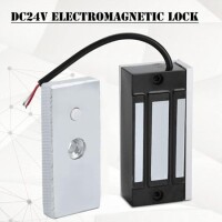 Type B 60KG DC24V 200MA Electromagnetic Lock - 5