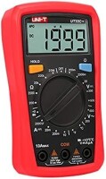 UNI-T UT33B+ Battery Test Manual Range Digital Multimeter With Battery - 2