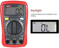 UNI-T UT33B+ Battery Test Manual Range Digital Multimeter Without Battery - 3