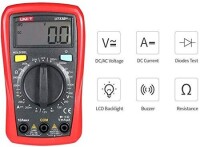 UNI-T UT33B+ Battery Test Manual Range Digital Multimeter Without Battery - 4