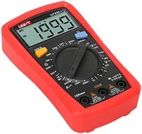 UNI-T UT33C+ Temperature Measuremeng Manual Range Digital Multimeter Without Battery - 5