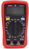 UNI-T UT33D+ NCV Non-Contact Measurement Manual Range Digital Multimeter Without Battery - 1