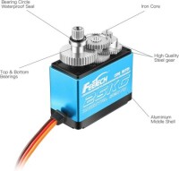 Waterproof FEETECH FT5325M 7.4V 180 Degree High Speed Metal Gear Digital Servo Torque 25kg - 4