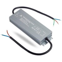 Waterproof Gray CB-12V-60W 5A Led Ultra Thin Aluminum Shell Micro Switch Power Supply With Wire - 1