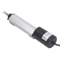 Waterproof Stroke Length 100mm 12mm/S 700N DC12V Linear Actuator High Thrust Telescopic Rod - 2