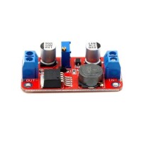 XL6019 DC-DC 5A Adjustable Boost Power Supply Module - 2