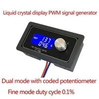 XY-KPWM Pulse Frequency Signal Generator Duty Cycle Adjustable Module 1Hz-150KHz 3.3V-30V - 4