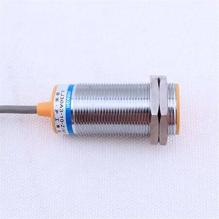 Yellow Embedded Type LJ30A3-10-Z/CY PNP DC6-36V Inductive Proximity Sensor Switch - 4