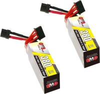 Yellow TCB 11.1V 1500MAH 25C Model Airplane Lithium Battery XT60 Female - 1