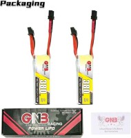 Yellow TCB 11.1V 1500MAH 25C Model Airplane Lithium Battery XT60 Female - 5