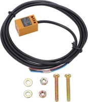 Yellow TL-Q5MC1-Z DC10-30V Inductive Proximity Sensor Switch - 4